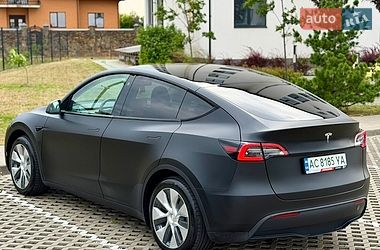 Внедорожник / Кроссовер Tesla Model Y 2023 в Луцке фото 9 Внедорожник / Кроссовер Tesla Model Y 2023 в Луцке