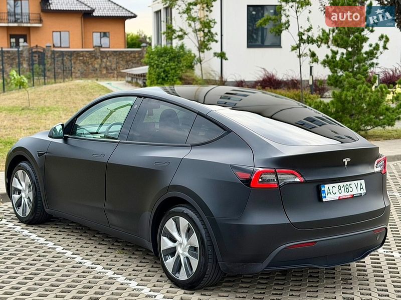 Внедорожник / Кроссовер Tesla Model Y 2023 в Луцке фото 9 Внедорожник / Кроссовер Tesla Model Y 2023 в Луцке