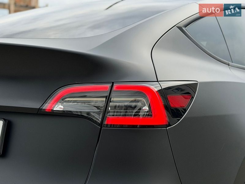 Внедорожник / Кроссовер Tesla Model Y 2023 в Луцке фото 12 Внедорожник / Кроссовер Tesla Model Y 2023 в Луцке