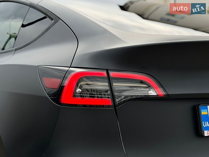 Внедорожник / Кроссовер Tesla Model Y 2023 в Луцке фото 11 Внедорожник / Кроссовер Tesla Model Y 2023 в Луцке