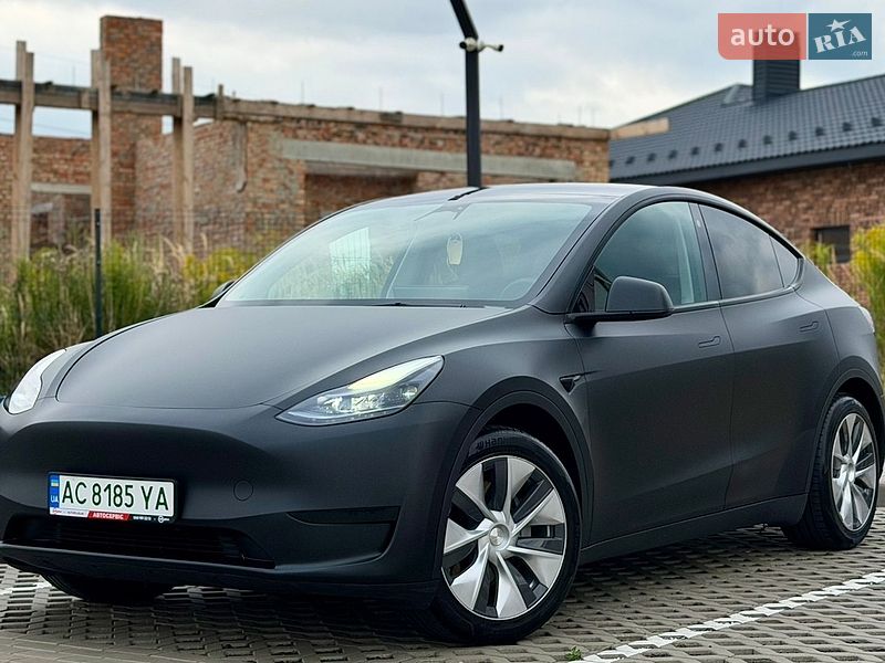 Внедорожник / Кроссовер Tesla Model Y 2023 в Луцке фото 3 Внедорожник / Кроссовер Tesla Model Y 2023 в Луцке
