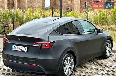 Внедорожник / Кроссовер Tesla Model Y 2023 в Луцке фото 10 Внедорожник / Кроссовер Tesla Model Y 2023 в Луцке
