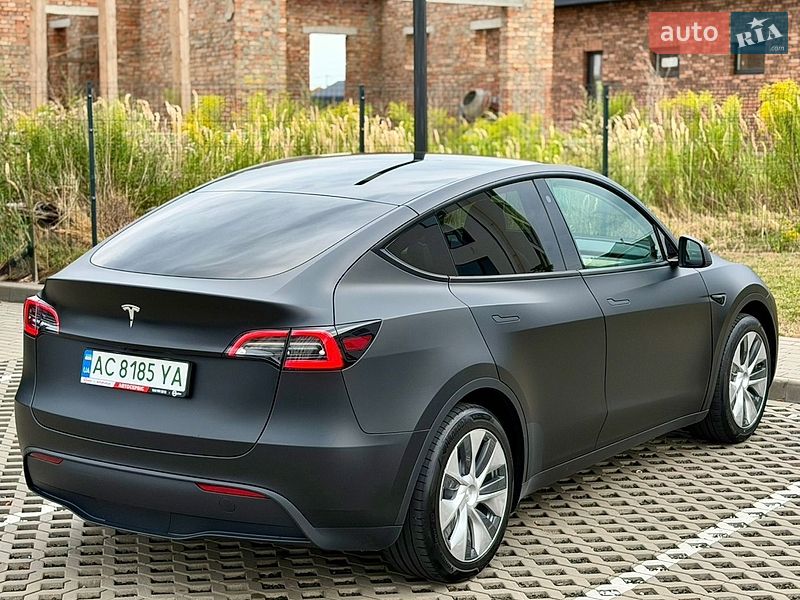 Внедорожник / Кроссовер Tesla Model Y 2023 в Луцке фото 10 Внедорожник / Кроссовер Tesla Model Y 2023 в Луцке