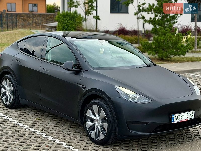 Внедорожник / Кроссовер Tesla Model Y 2023 в Луцке фото 2 Внедорожник / Кроссовер Tesla Model Y 2023 в Луцке