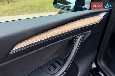 Внедорожник / Кроссовер Tesla Model Y 2023 в Луцке фото 20 Внедорожник / Кроссовер Tesla Model Y 2023 в Луцке