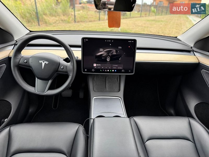 Внедорожник / Кроссовер Tesla Model Y 2023 в Луцке фото 26 Внедорожник / Кроссовер Tesla Model Y 2023 в Луцке