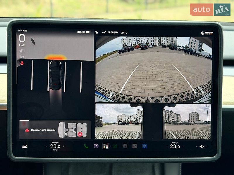 Внедорожник / Кроссовер Tesla Model Y 2023 в Луцке фото 29 Внедорожник / Кроссовер Tesla Model Y 2023 в Луцке