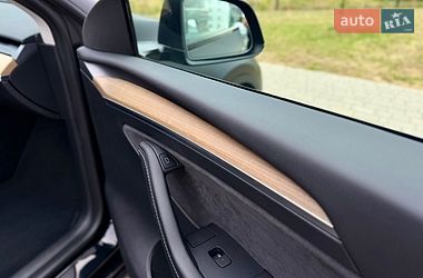 Внедорожник / Кроссовер Tesla Model Y 2023 в Луцке фото 31 Внедорожник / Кроссовер Tesla Model Y 2023 в Луцке