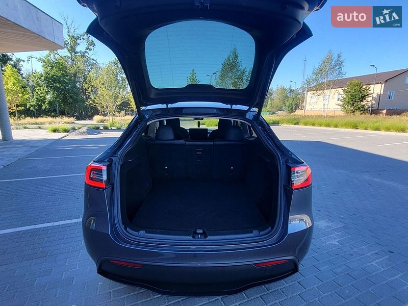 Внедорожник / Кроссовер Tesla Model Y 2022 в Ирпене
