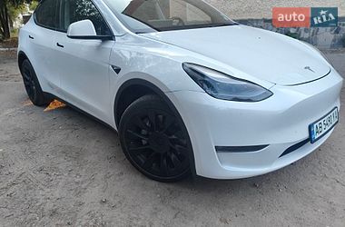 Внедорожник / Кроссовер Tesla Model Y 2024 в Могилев-Подольске фото 6 Внедорожник / Кроссовер Tesla Model Y 2024 в Могилев-Подольске