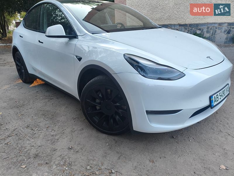 Внедорожник / Кроссовер Tesla Model Y 2024 в Могилев-Подольске фото 6 Внедорожник / Кроссовер Tesla Model Y 2024 в Могилев-Подольске