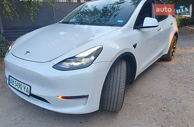 Внедорожник / Кроссовер Tesla Model Y 2024 в Могилев-Подольске фото 3 Внедорожник / Кроссовер Tesla Model Y 2024 в Могилев-Подольске