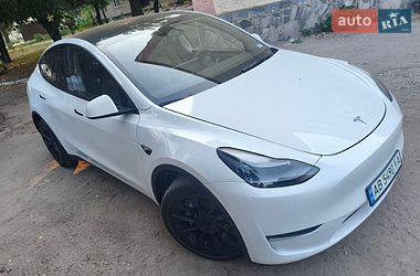 Внедорожник / Кроссовер Tesla Model Y 2024 в Могилев-Подольске фото 5 Внедорожник / Кроссовер Tesla Model Y 2024 в Могилев-Подольске