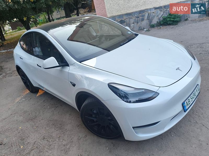 Внедорожник / Кроссовер Tesla Model Y 2024 в Могилев-Подольске фото 5 Внедорожник / Кроссовер Tesla Model Y 2024 в Могилев-Подольске