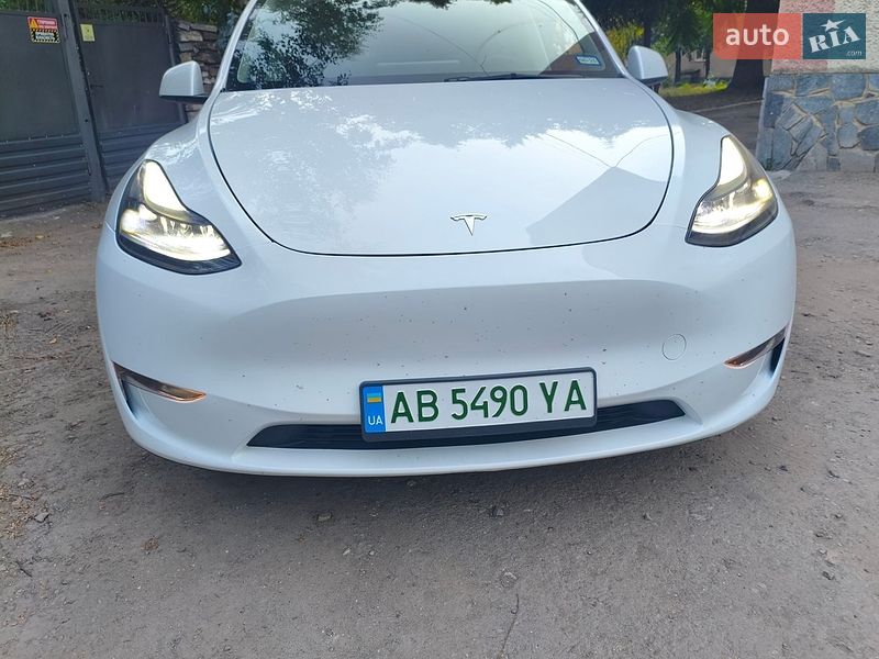 Внедорожник / Кроссовер Tesla Model Y 2024 в Могилев-Подольске фото 4 Внедорожник / Кроссовер Tesla Model Y 2024 в Могилев-Подольске