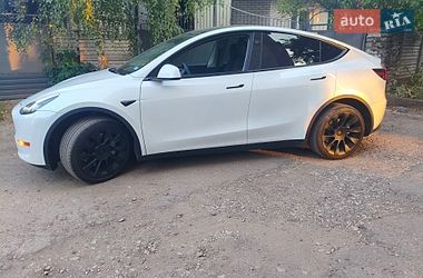 Внедорожник / Кроссовер Tesla Model Y 2024 в Могилев-Подольске фото Внедорожник / Кроссовер Tesla Model Y 2024 в Могилев-Подольске