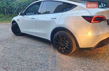 Внедорожник / Кроссовер Tesla Model Y 2024 в Могилев-Подольске фото 2 Внедорожник / Кроссовер Tesla Model Y 2024 в Могилев-Подольске