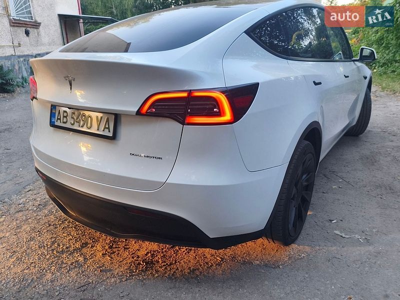 Внедорожник / Кроссовер Tesla Model Y 2024 в Могилев-Подольске фото 7 Внедорожник / Кроссовер Tesla Model Y 2024 в Могилев-Подольске