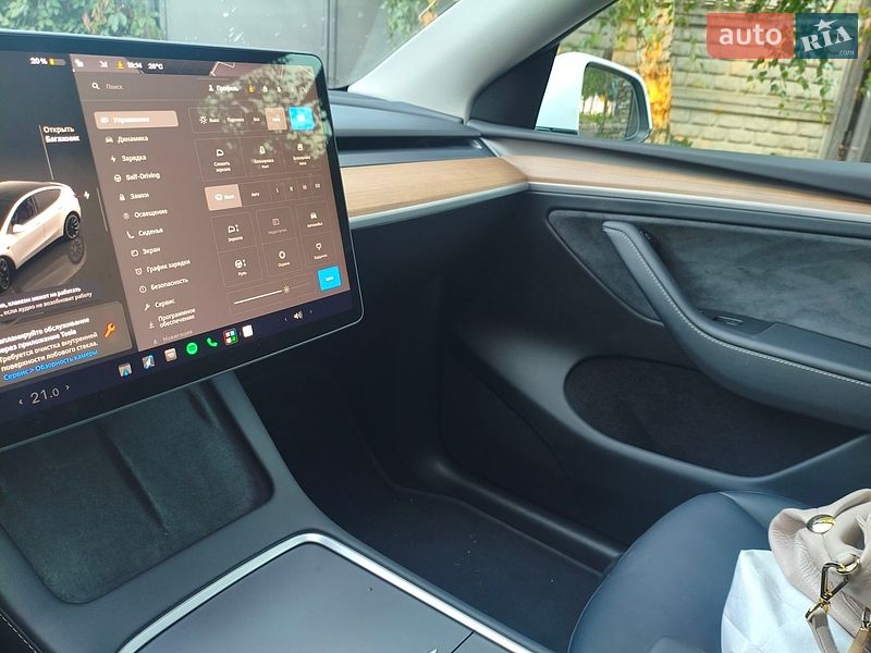 Внедорожник / Кроссовер Tesla Model Y 2024 в Могилев-Подольске фото 11 Внедорожник / Кроссовер Tesla Model Y 2024 в Могилев-Подольске