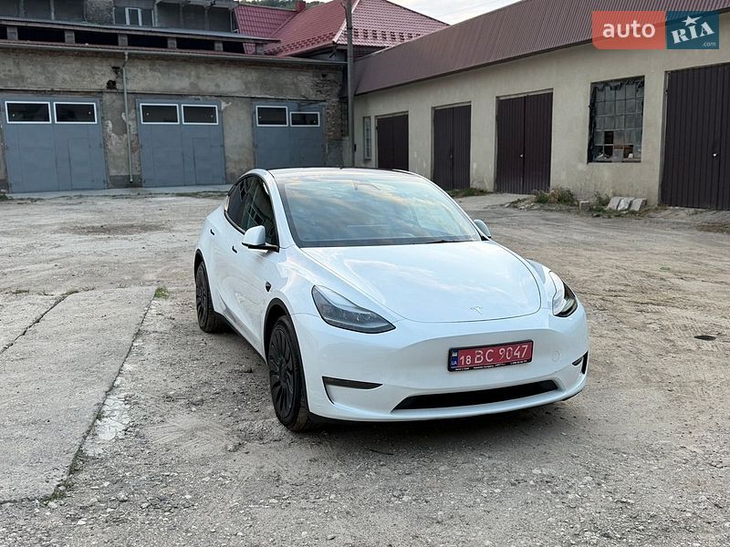 Внедорожник / Кроссовер Tesla Model Y 2023 в Кременце фото 2 Внедорожник / Кроссовер Tesla Model Y 2023 в Кременце