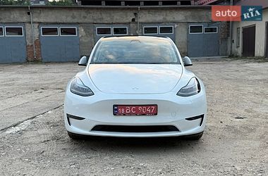 Внедорожник / Кроссовер Tesla Model Y 2023 в Кременце фото 3 Внедорожник / Кроссовер Tesla Model Y 2023 в Кременце