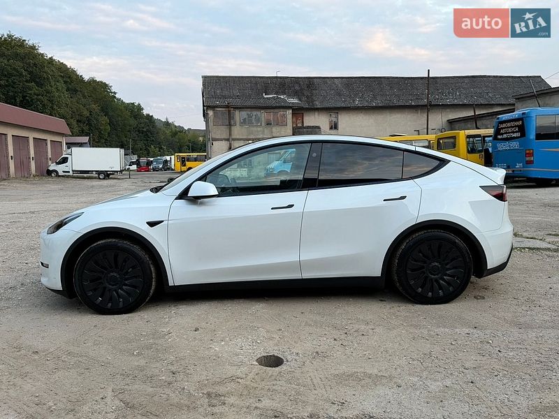 Внедорожник / Кроссовер Tesla Model Y 2023 в Кременце фото 6 Внедорожник / Кроссовер Tesla Model Y 2023 в Кременце