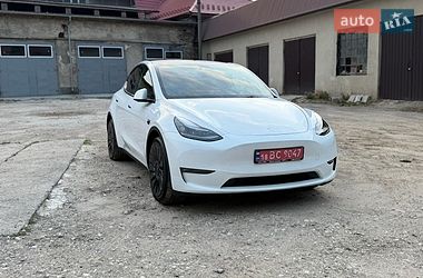 Внедорожник / Кроссовер Tesla Model Y 2023 в Кременце фото Внедорожник / Кроссовер Tesla Model Y 2023 в Кременце