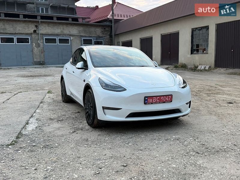 Внедорожник / Кроссовер Tesla Model Y 2023 в Кременце фото Внедорожник / Кроссовер Tesla Model Y 2023 в Кременце