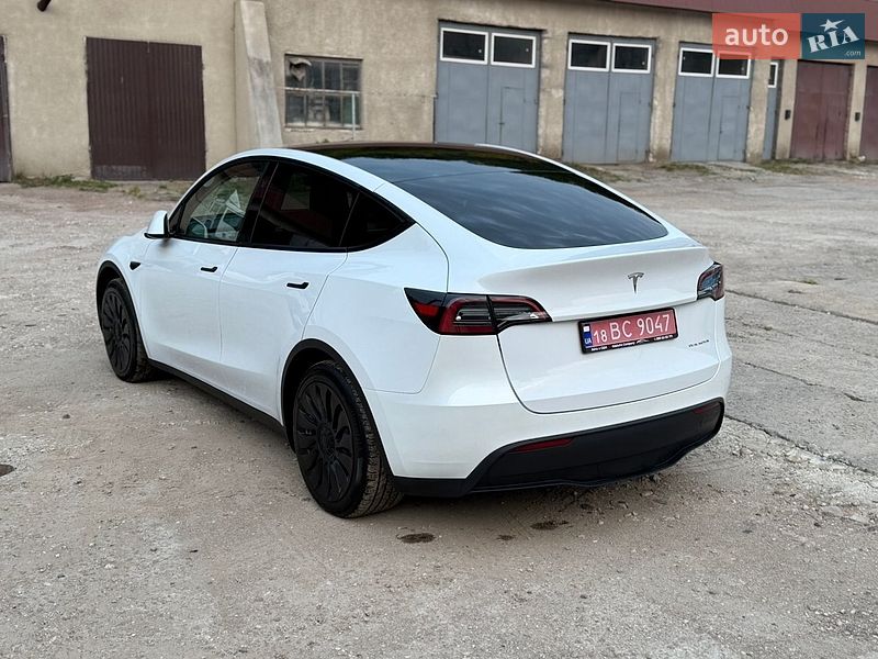 Внедорожник / Кроссовер Tesla Model Y 2023 в Кременце фото 8 Внедорожник / Кроссовер Tesla Model Y 2023 в Кременце