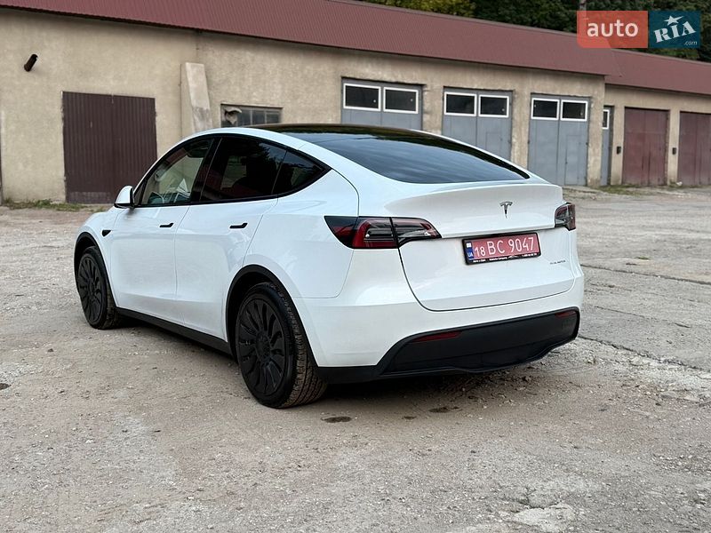 Внедорожник / Кроссовер Tesla Model Y 2023 в Кременце фото 7 Внедорожник / Кроссовер Tesla Model Y 2023 в Кременце