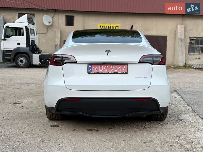Внедорожник / Кроссовер Tesla Model Y 2023 в Кременце фото 11 Внедорожник / Кроссовер Tesla Model Y 2023 в Кременце