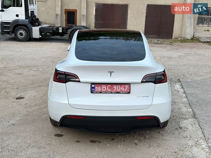 Внедорожник / Кроссовер Tesla Model Y 2023 в Кременце фото 10 Внедорожник / Кроссовер Tesla Model Y 2023 в Кременце