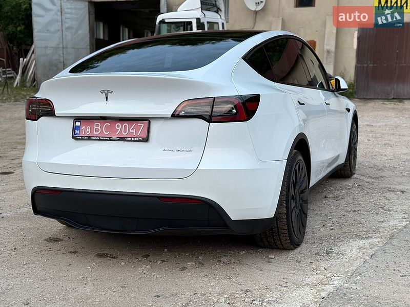 Внедорожник / Кроссовер Tesla Model Y 2023 в Кременце фото 12 Внедорожник / Кроссовер Tesla Model Y 2023 в Кременце