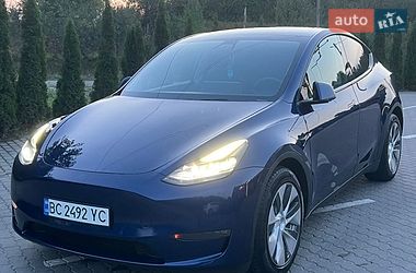 Tesla Model Y  2020