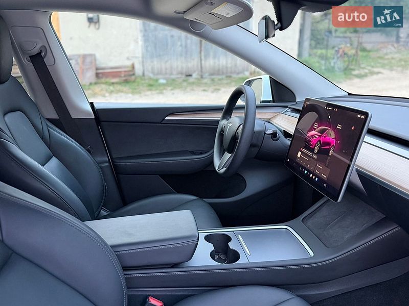Внедорожник / Кроссовер Tesla Model Y 2023 в Кременце фото 17 Внедорожник / Кроссовер Tesla Model Y 2023 в Кременце