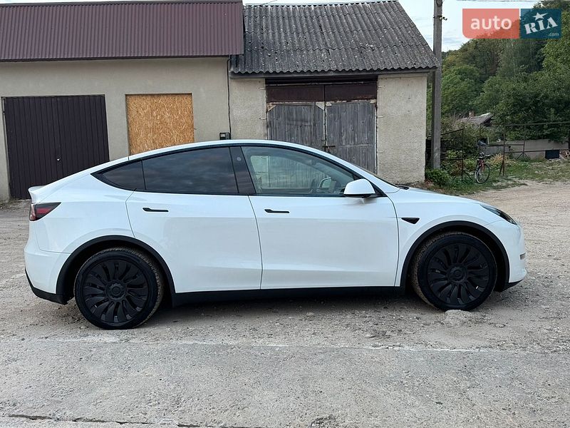 Внедорожник / Кроссовер Tesla Model Y 2023 в Кременце фото 14 Внедорожник / Кроссовер Tesla Model Y 2023 в Кременце