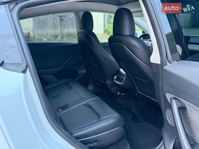 Внедорожник / Кроссовер Tesla Model Y 2023 в Кременце фото 18 Внедорожник / Кроссовер Tesla Model Y 2023 в Кременце