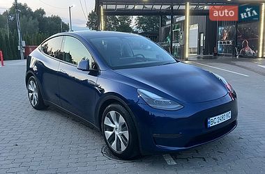 Внедорожник / Кроссовер Tesla Model Y 2020 в Яворове