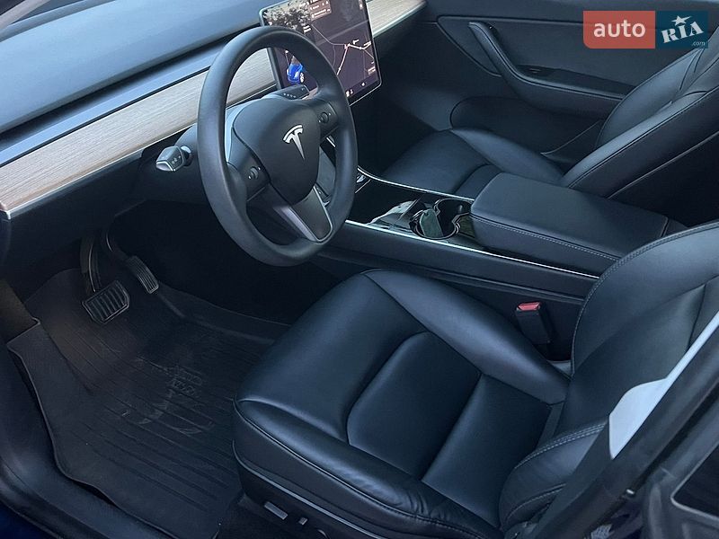 Внедорожник / Кроссовер Tesla Model Y 2020 в Яворове