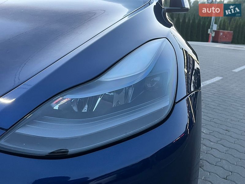 Внедорожник / Кроссовер Tesla Model Y 2020 в Яворове