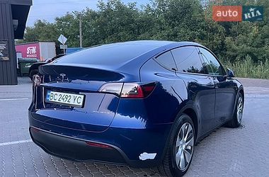 Внедорожник / Кроссовер Tesla Model Y 2020 в Яворове