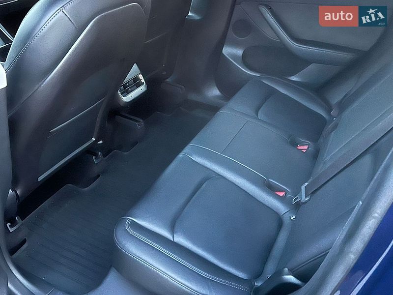 Внедорожник / Кроссовер Tesla Model Y 2020 в Яворове