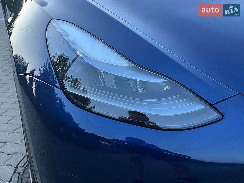 Внедорожник / Кроссовер Tesla Model Y 2020 в Яворове