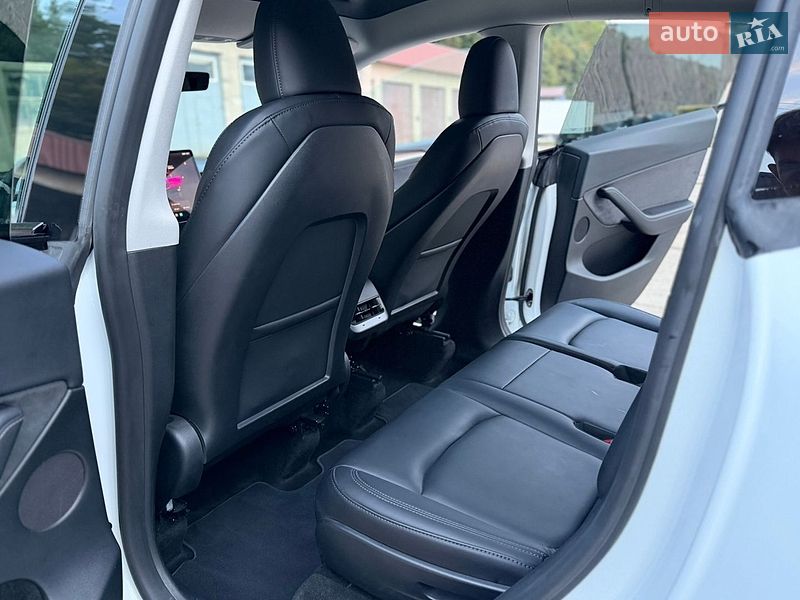 Внедорожник / Кроссовер Tesla Model Y 2023 в Кременце фото 22 Внедорожник / Кроссовер Tesla Model Y 2023 в Кременце