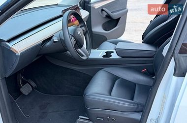 Внедорожник / Кроссовер Tesla Model Y 2023 в Кременце фото 24 Внедорожник / Кроссовер Tesla Model Y 2023 в Кременце