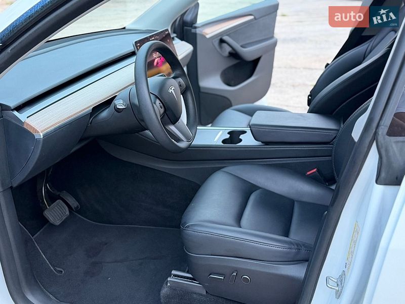 Внедорожник / Кроссовер Tesla Model Y 2023 в Кременце фото 24 Внедорожник / Кроссовер Tesla Model Y 2023 в Кременце