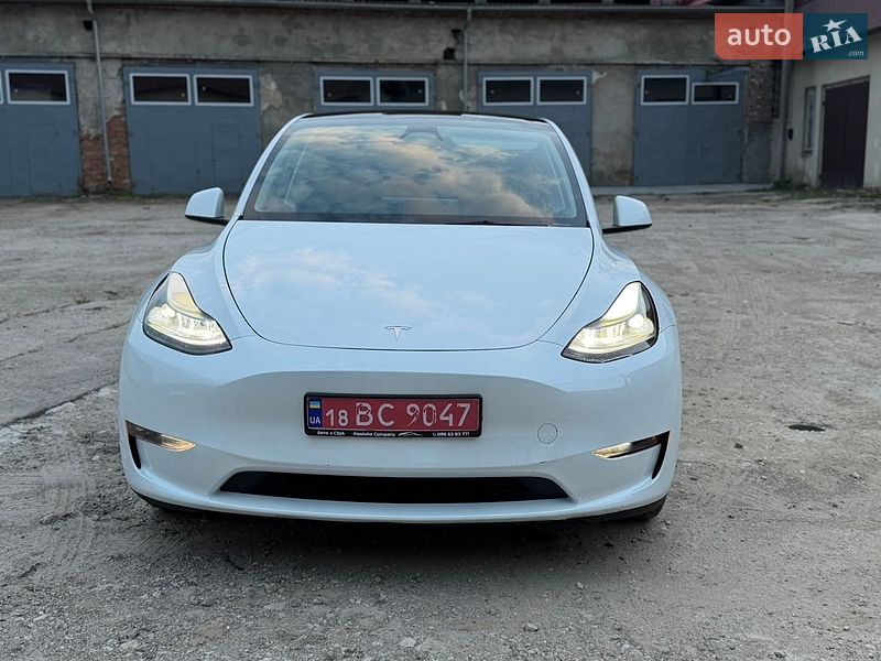 Внедорожник / Кроссовер Tesla Model Y 2023 в Кременце фото 26 Внедорожник / Кроссовер Tesla Model Y 2023 в Кременце