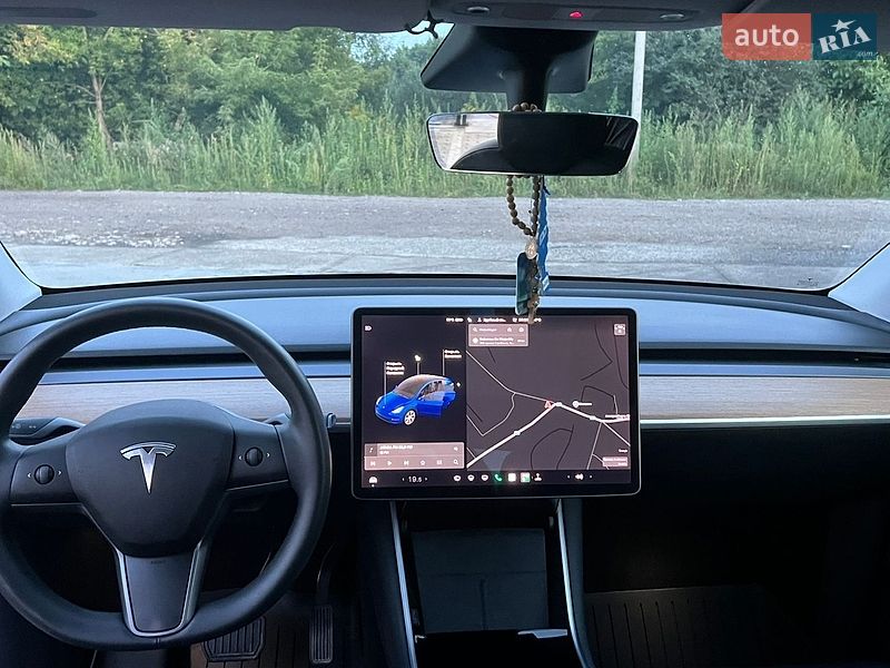 Внедорожник / Кроссовер Tesla Model Y 2020 в Яворове