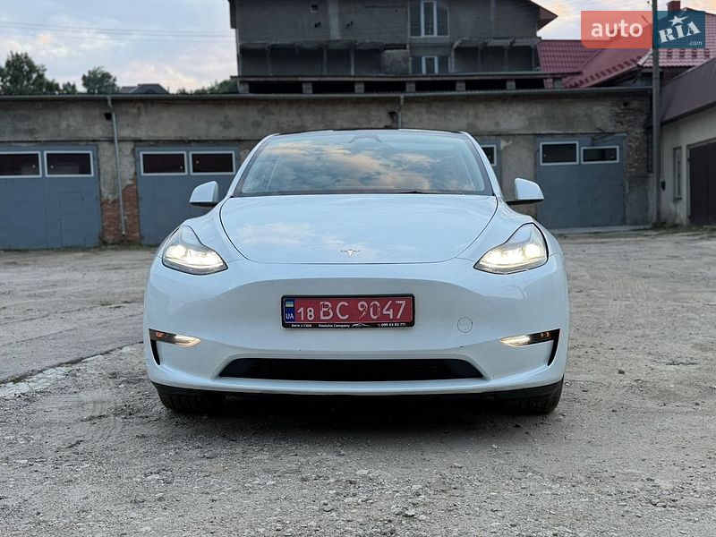 Внедорожник / Кроссовер Tesla Model Y 2023 в Кременце фото 27 Внедорожник / Кроссовер Tesla Model Y 2023 в Кременце