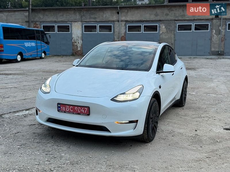 Внедорожник / Кроссовер Tesla Model Y 2023 в Кременце фото 29 Внедорожник / Кроссовер Tesla Model Y 2023 в Кременце